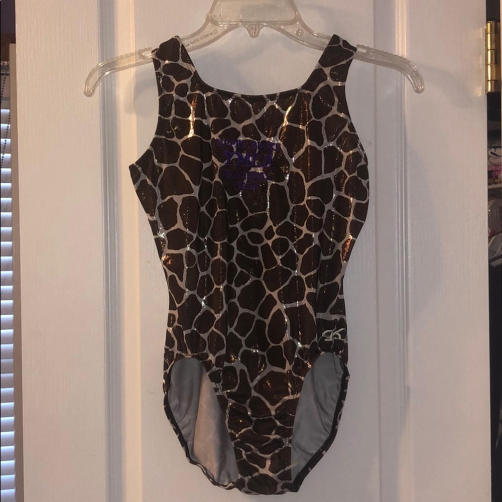 GYMNASTICS NATIONALS LEOTARD